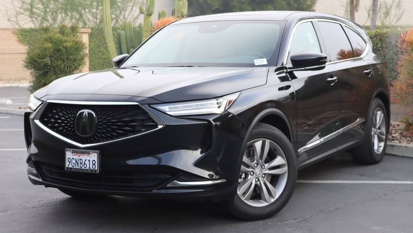 2023 Acura MDX Standard — SUV — 25,849 mi — Cerritos, CA