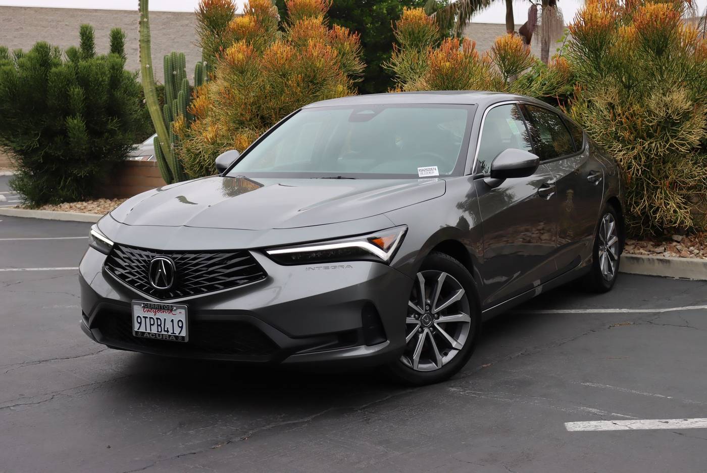2025 Acura Integra Base — Hatchback — 3,451 mi — Cerritos, CA