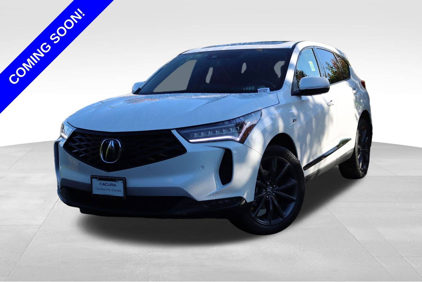 2025 Acura RDX A-Spec Package — SUV — 2,087 mi — Cerritos, CA