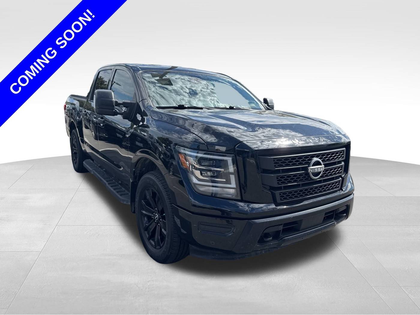 2023 Nissan Titan SV — Pickup Truck — 25,289 mi — Cerritos, CA