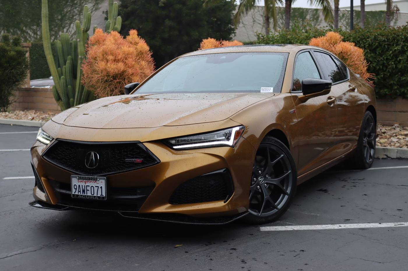 2022 Acura TLX Type S — Sedan — 27,886 mi — Cerritos, CA