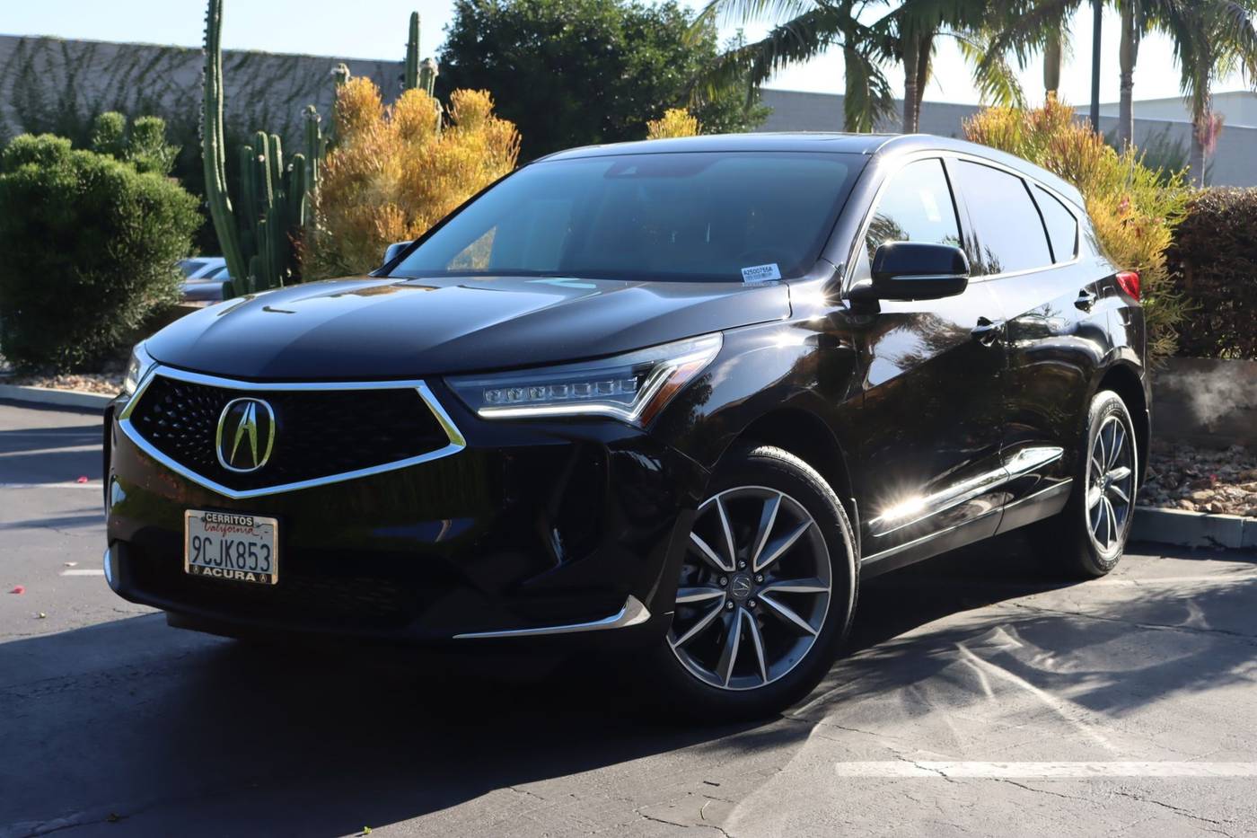 2022 Acura RDX Technology Package — SUV — 16,987 mi — Cerritos, CA