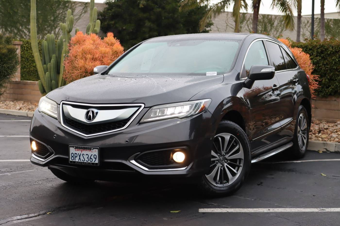 2016 Acura RDX Advance Package — SUV — 87,540 mi — Cerritos, CA