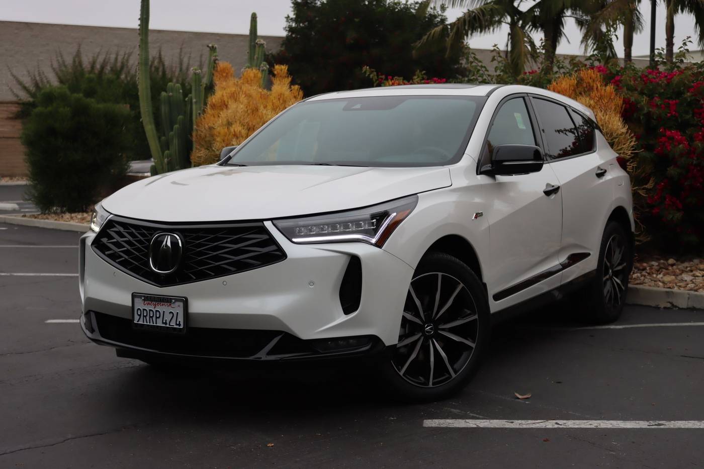 2025 Acura RDX A-Spec Advance Package — SUV — 7,735 mi — Cerritos, CA