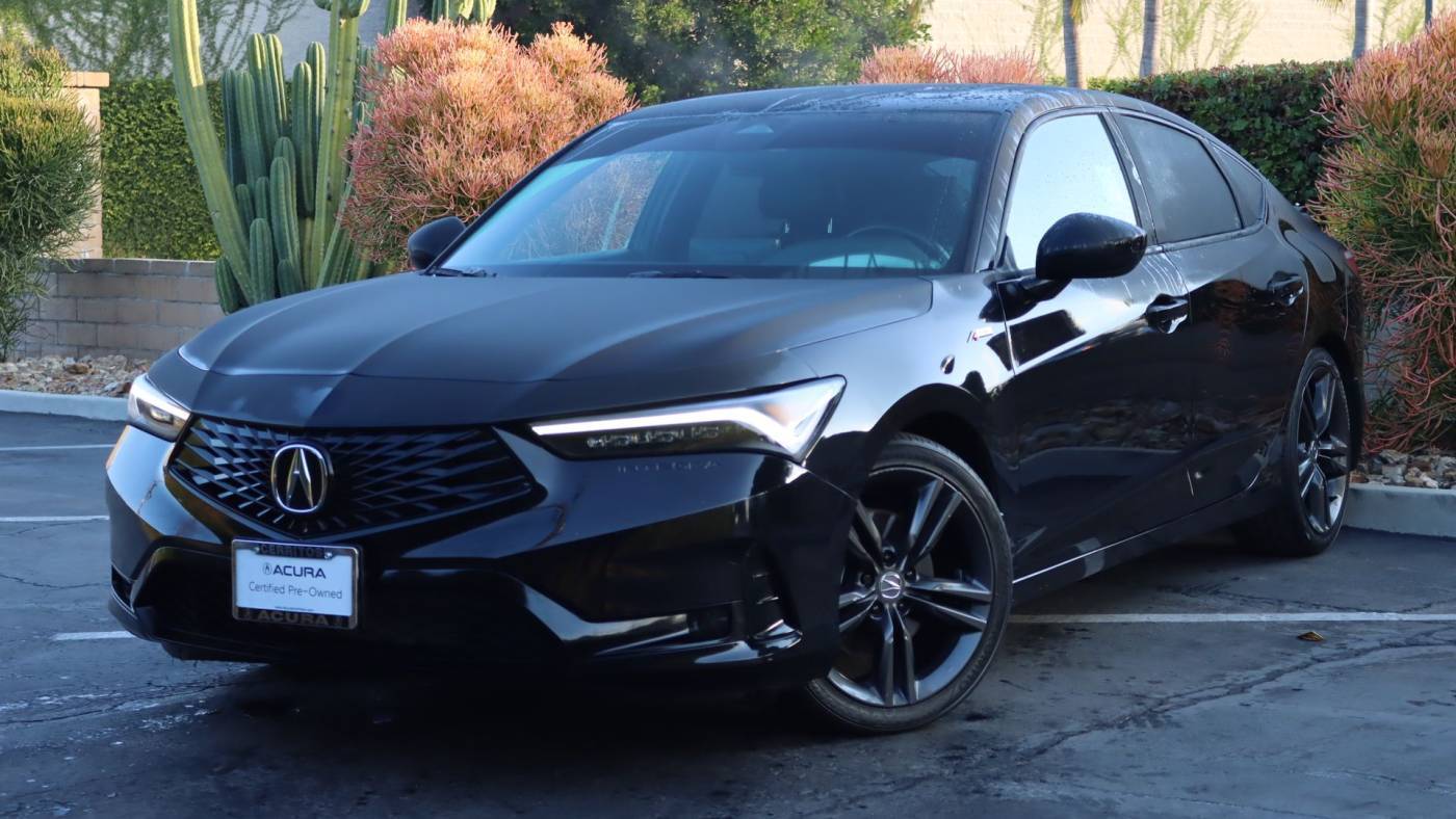 2024 Acura Integra A-Spec Package — Hatchback — 26,638 mi — Cerritos, CA