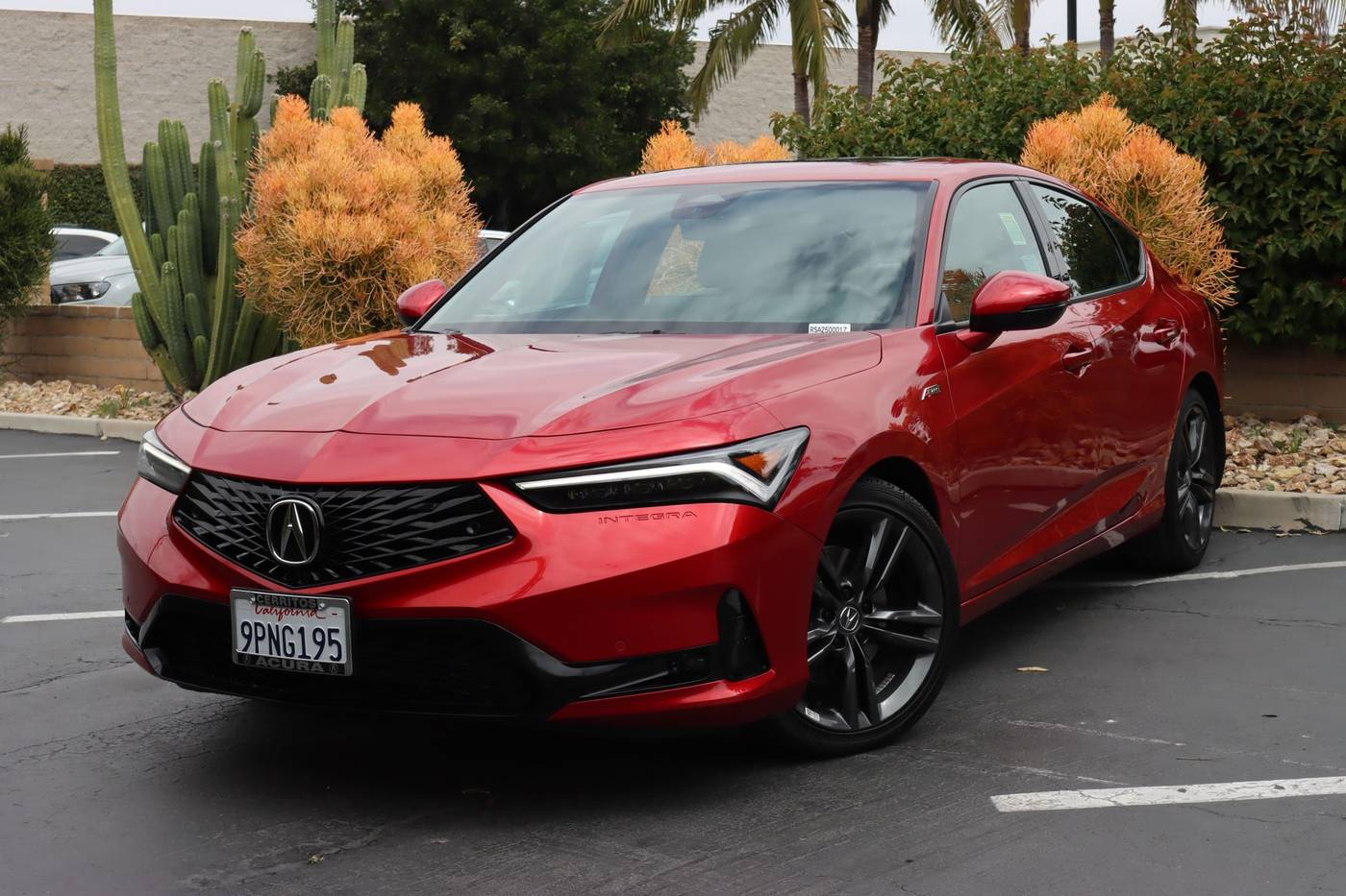 2025 Acura Integra A-Spec Technology Package — Hatchback — 5,823 mi — Cerritos, CA