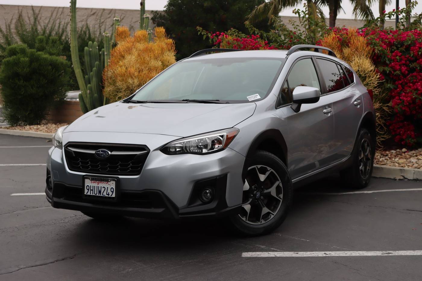 2019 Subaru Crosstrek Premium — SUV — 79,838 mi — Cerritos, CA