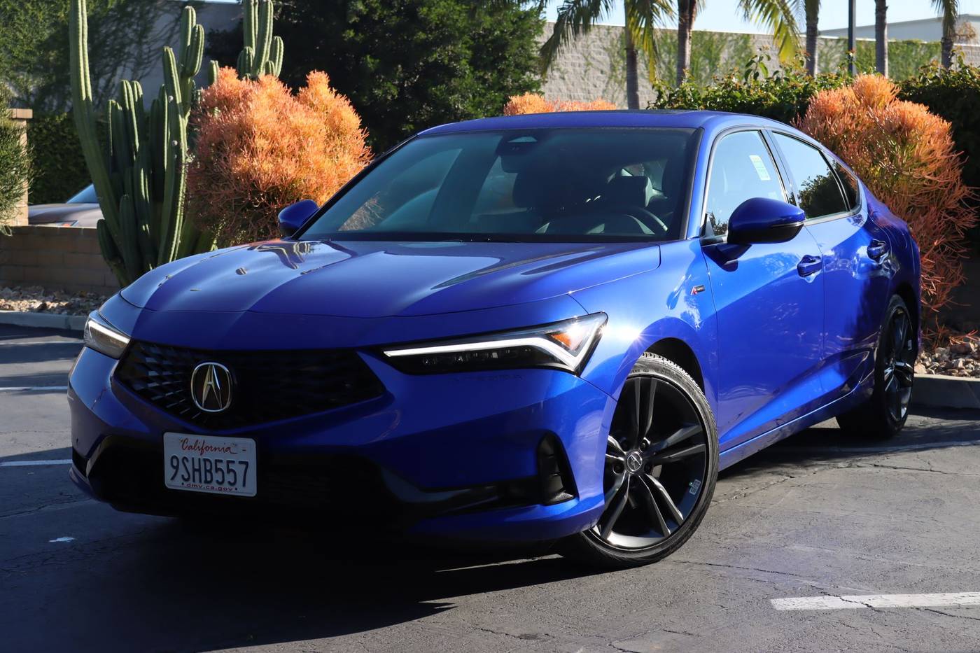 2025 Acura Integra A-Spec Technology Package — Hatchback — 2,662 mi — Cerritos, CA