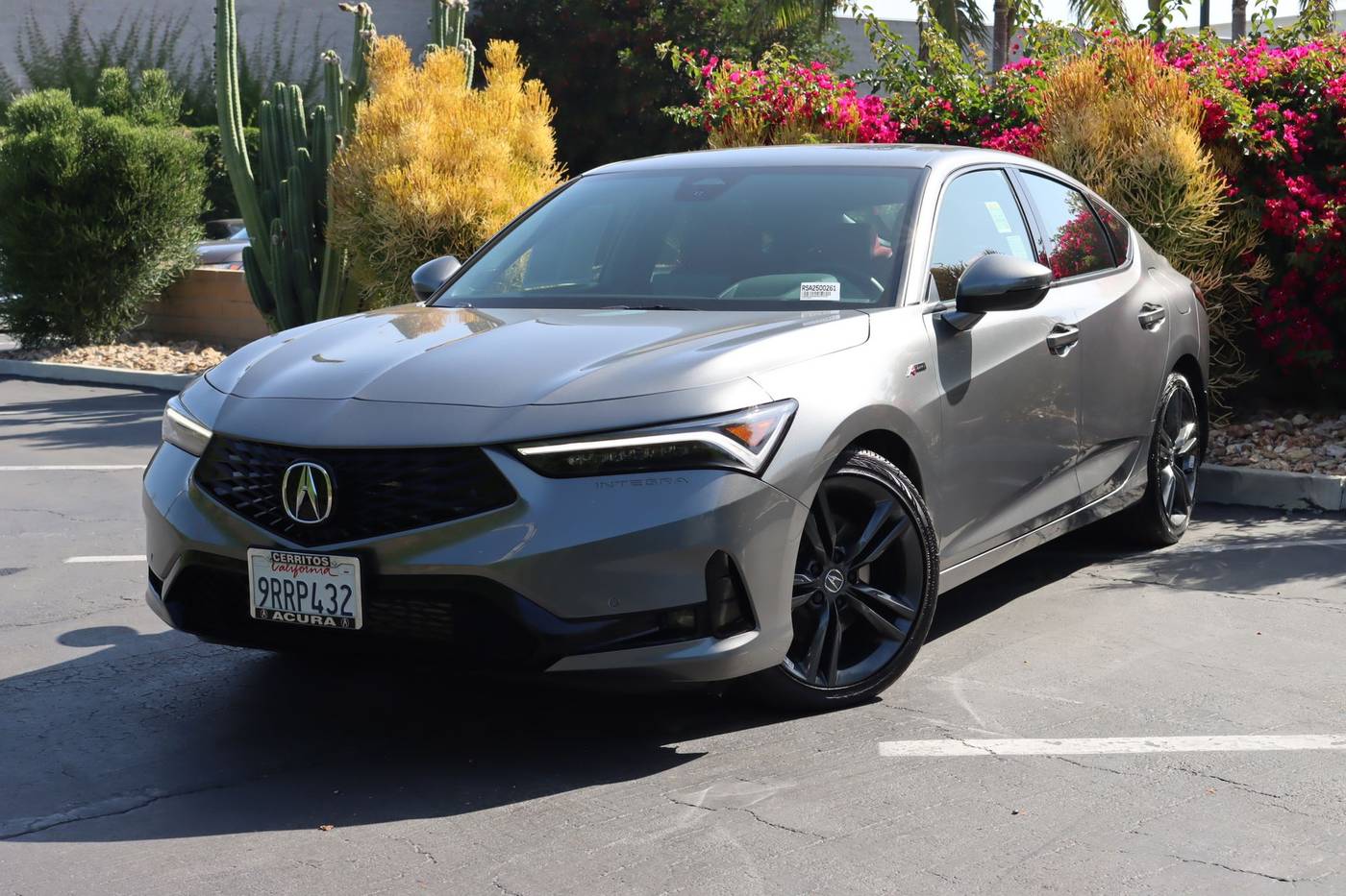 2025 Acura Integra A-Spec Technology Package — Hatchback — 4,828 mi — Cerritos, CA