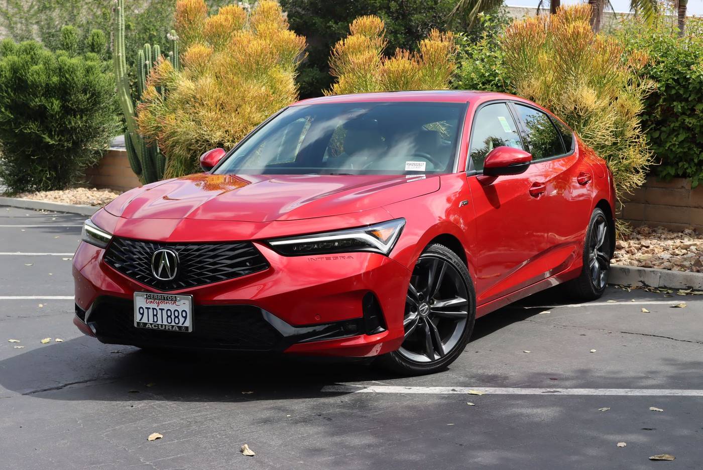 2025 Acura Integra A-Spec Technology Package — Hatchback — 3,322 mi — Cerritos, CA