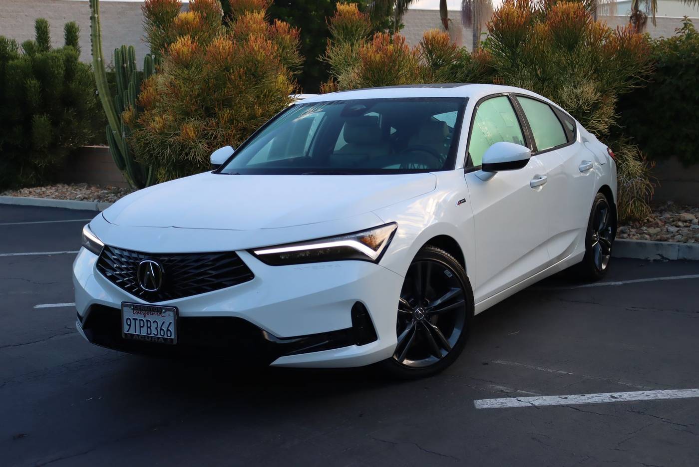 2025 Acura Integra A-Spec Package — Hatchback — 4,036 mi — Cerritos, CA