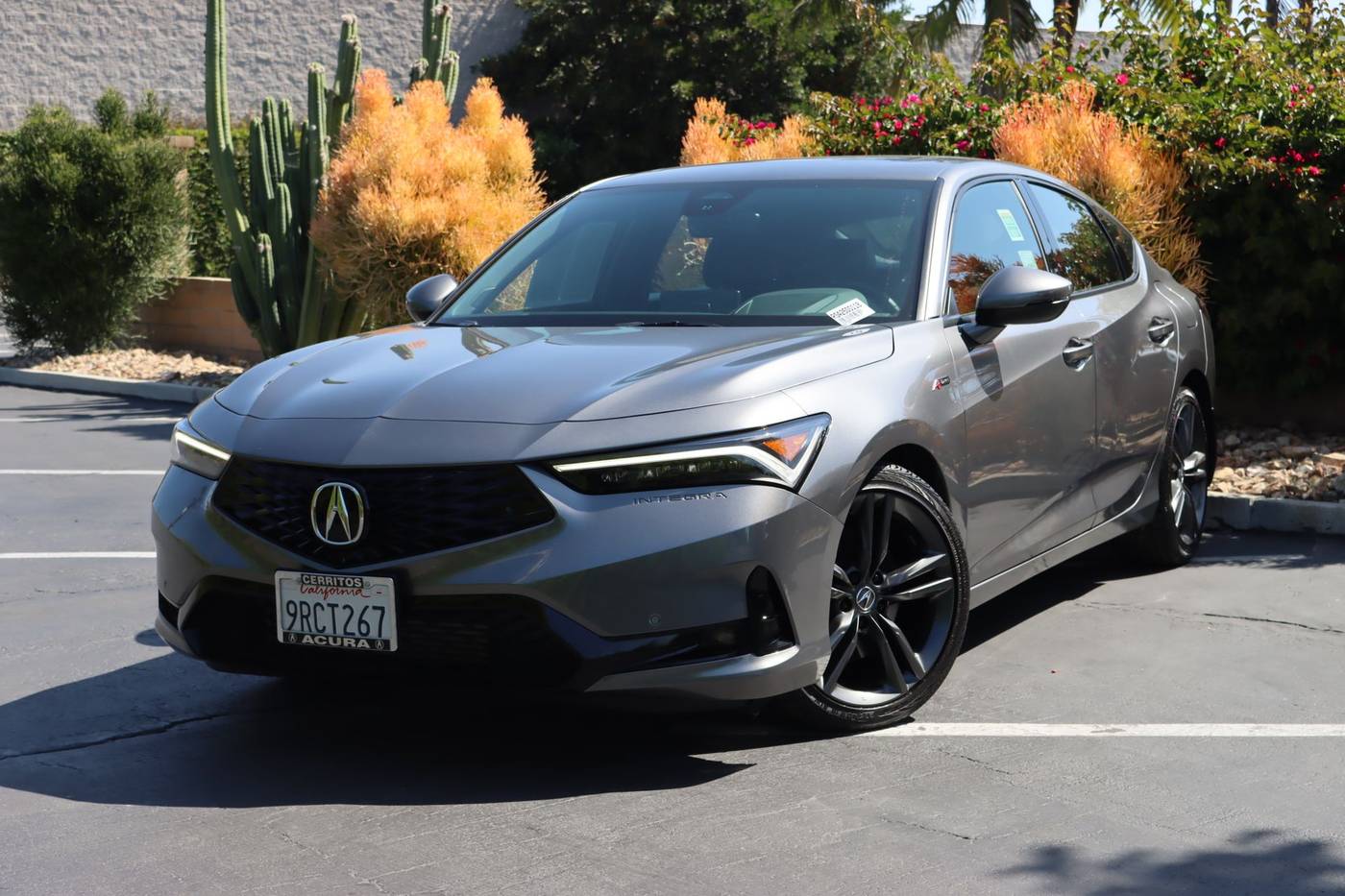 2025 Acura Integra A-Spec Technology Package — Hatchback — 4,511 mi — Cerritos, CA