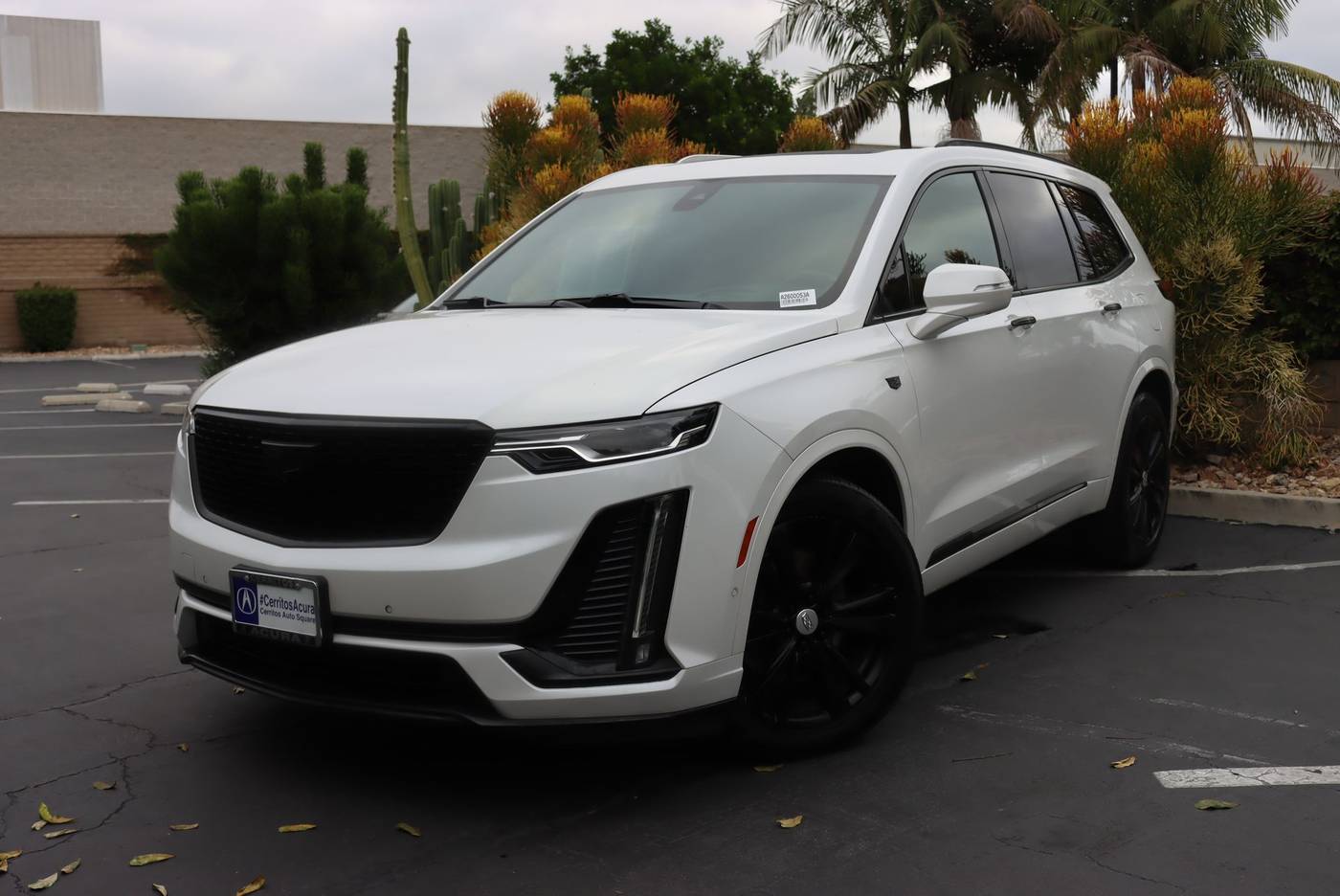 2020 Cadillac XT6 Premium Luxury — SUV — 70,148 mi — Cerritos, CA