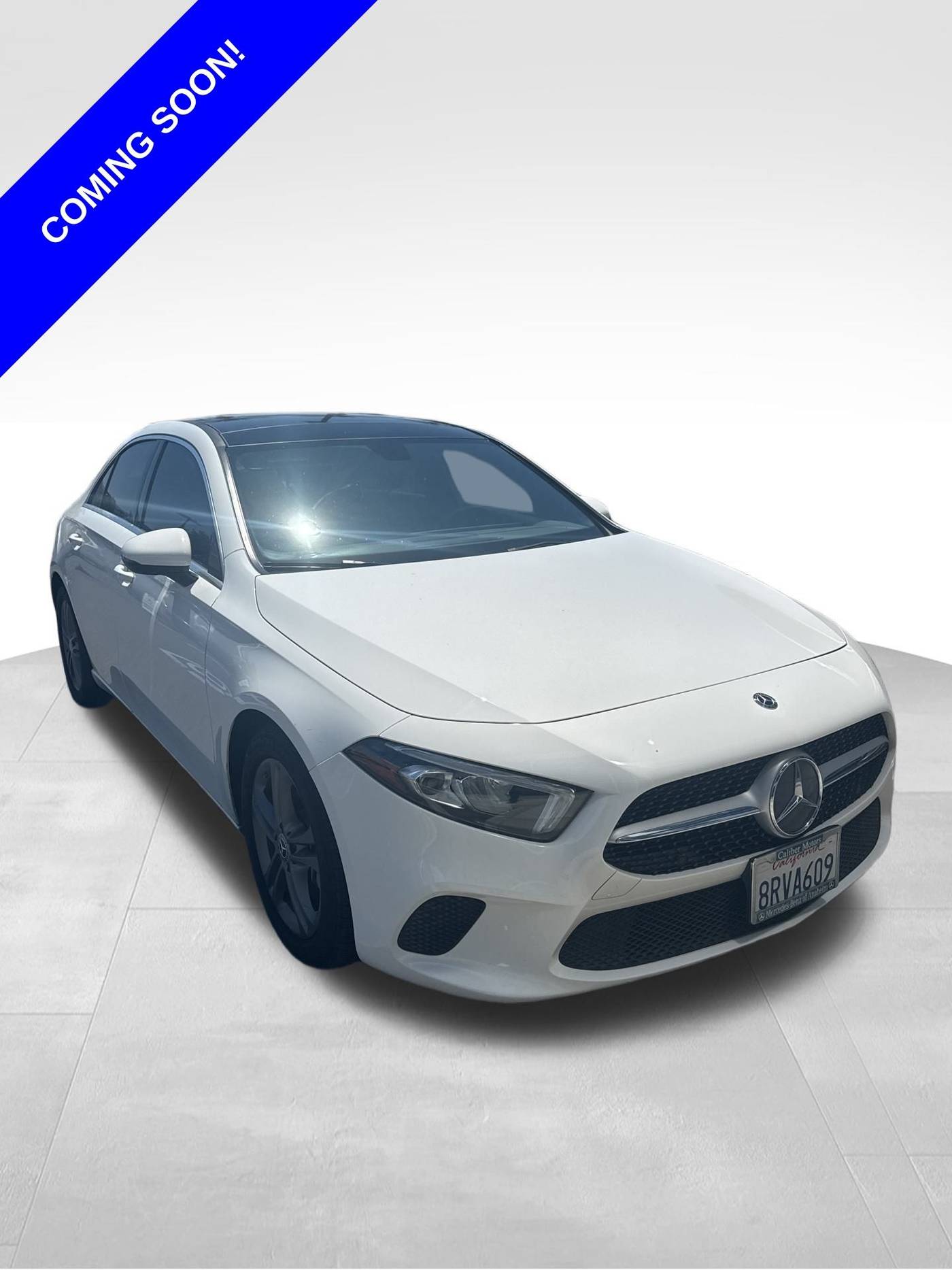 2020 Mercedes-Benz A-Class A 220 — Sedan — 53,429 mi — Cerritos, CA