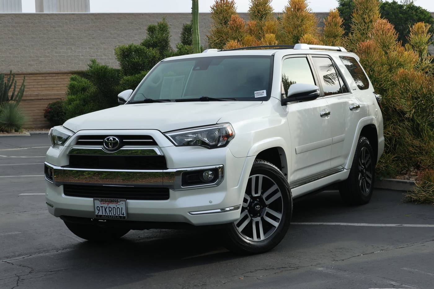 2020 Toyota 4Runner Limited