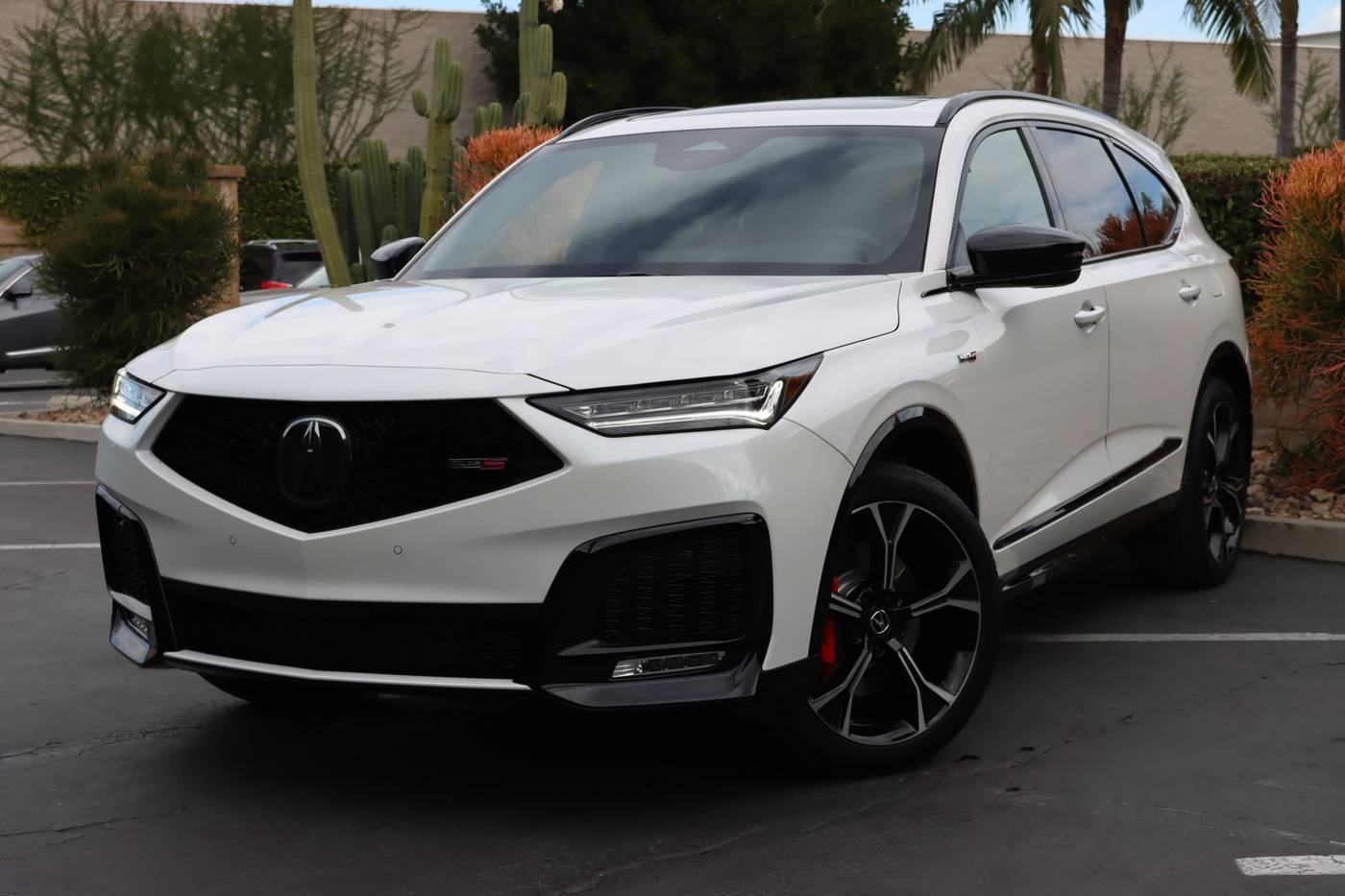 2025 Acura MDX Type S Advance Package — SUV — 5,003 mi — Cerritos, CA