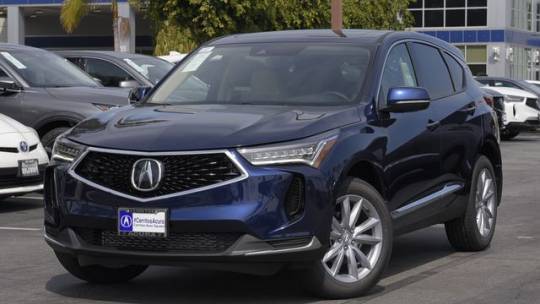 2024 Acura RDX Standard — SUV — 7,186 mi — Cerritos, CA