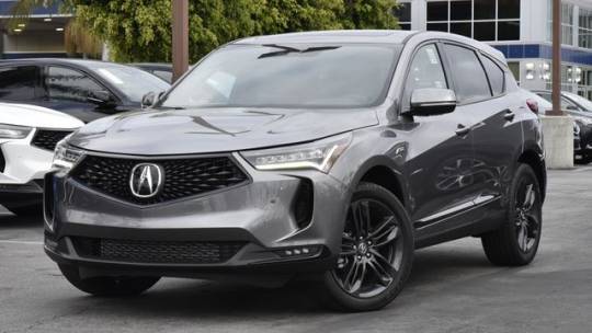 2024 Acura RDX A-Spec Package — SUV — 5,611 mi — Cerritos, CA