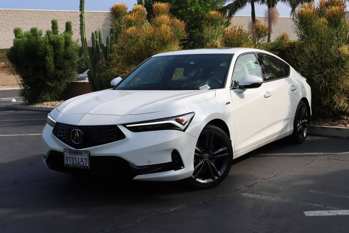 2025 Acura Integra A-Spec Technology Package — Hatchback — 4,348 mi — Cerritos, CA