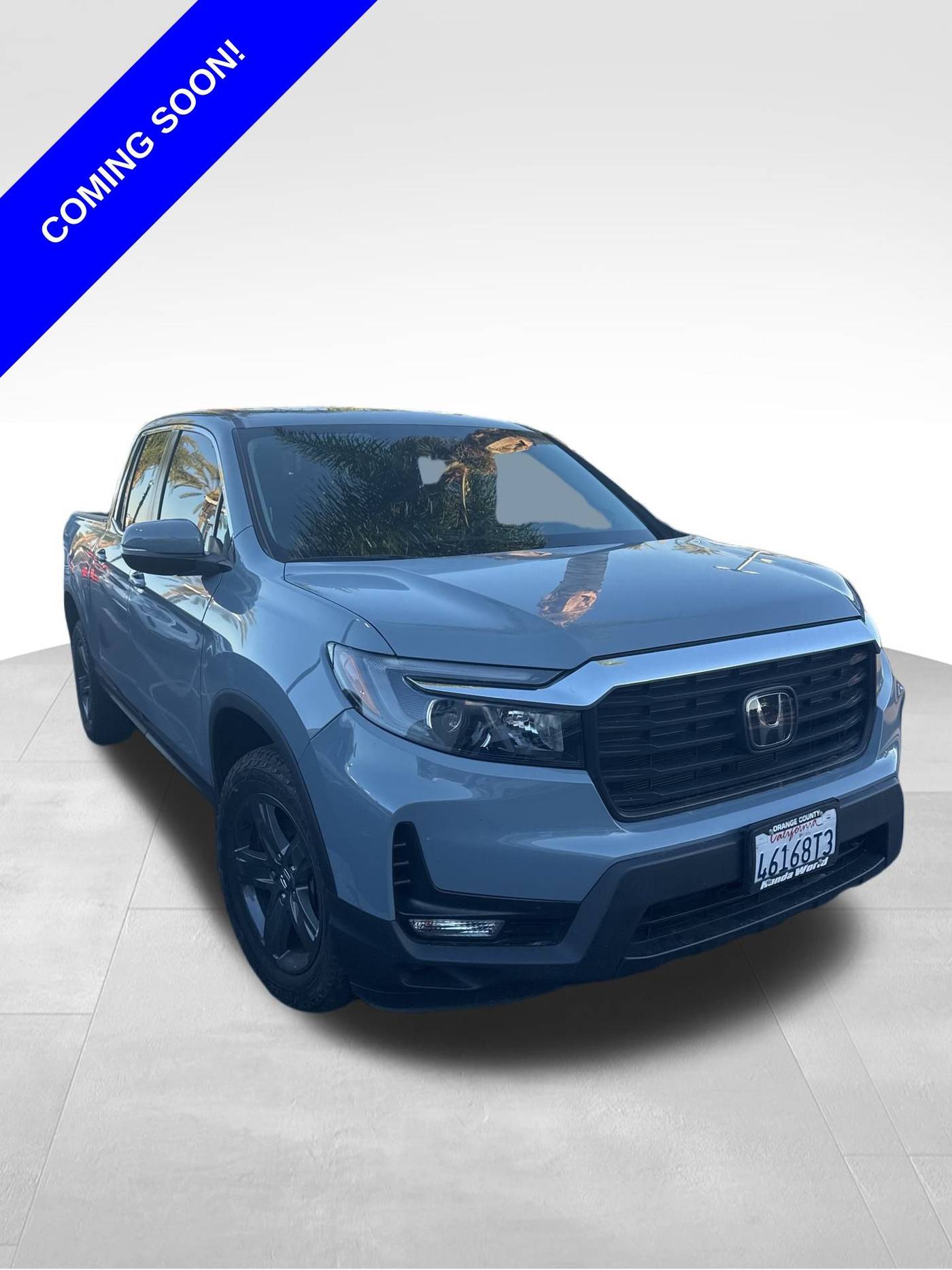 2023 Honda Ridgeline RTL — Pickup Truck — 20,585 mi — Cerritos, CA