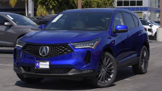 2024 Acura RDX A-Spec Advance Package — SUV — 6,578 mi — Cerritos, CA