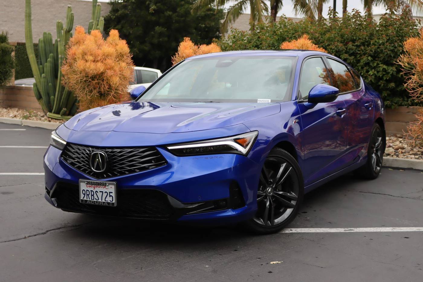 2025 Acura Integra A-Spec Technology Package — Hatchback — 4,206 mi — Cerritos, CA
