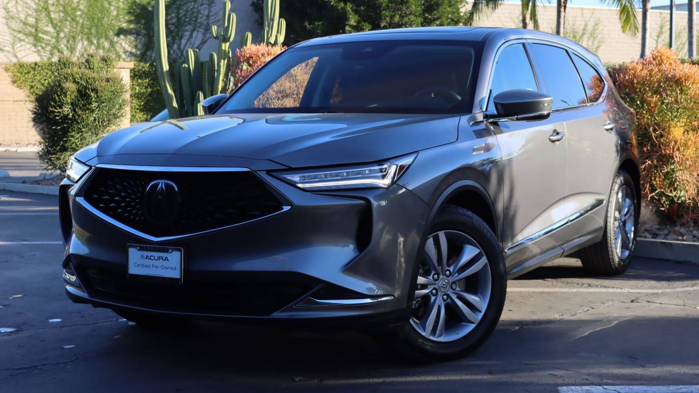 2024 Acura MDX Standard — SUV — 21,022 mi — Cerritos, CA