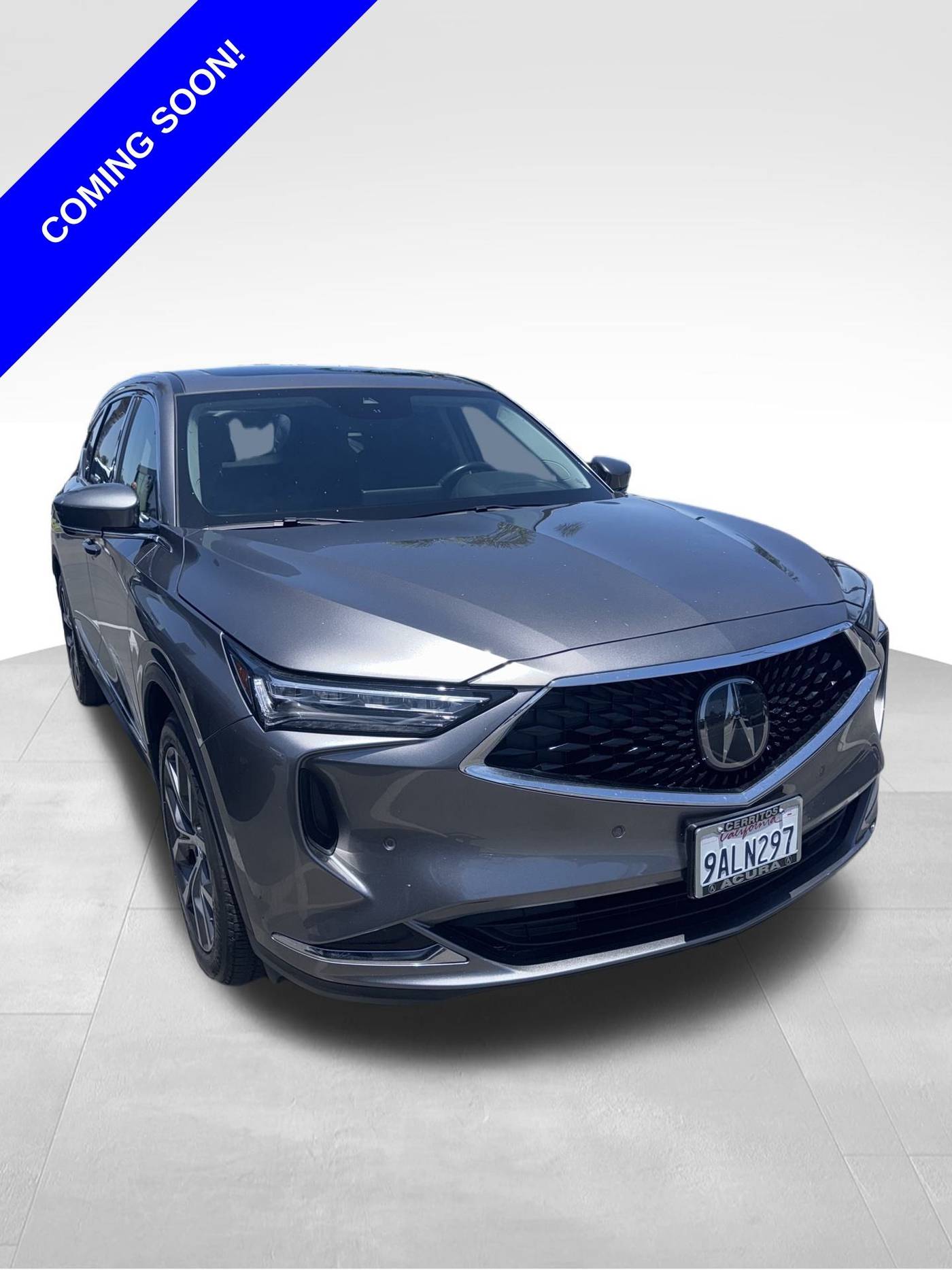 2022 Acura MDX Technology Package — SUV — 27,785 mi — Cerritos, CA