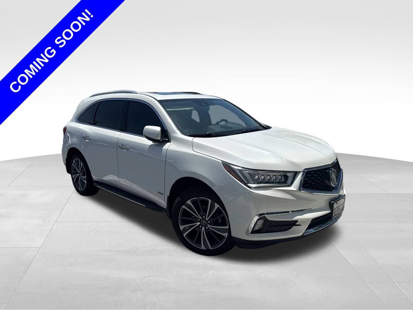2019 Acura MDX Technology Package — SUV — 81,292 mi — Cerritos, CA