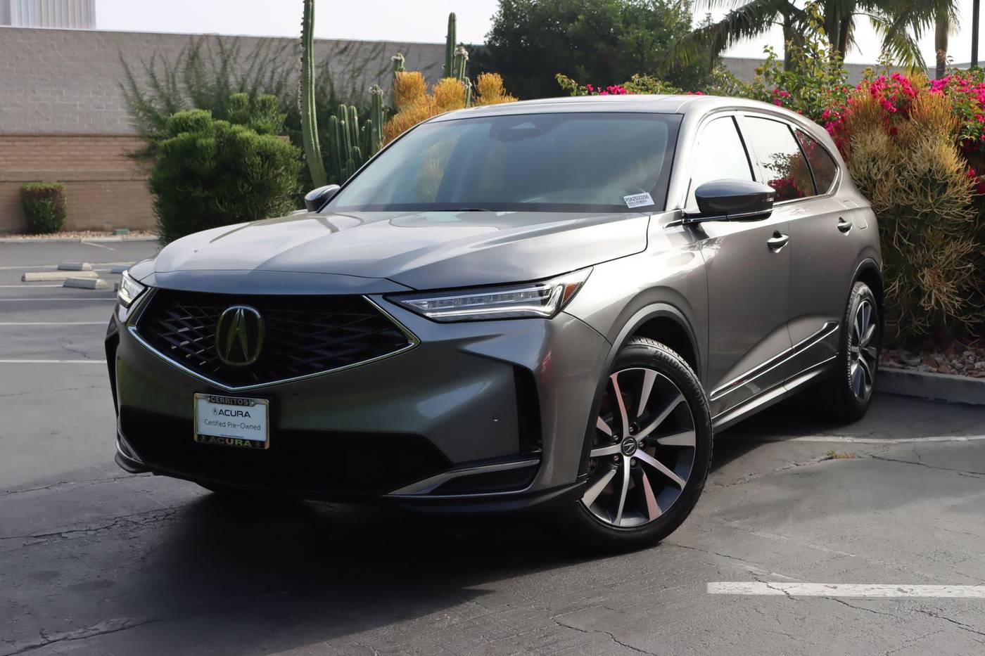 2025 Acura MDX Technology Package — SUV — 4,088 mi — Cerritos, CA