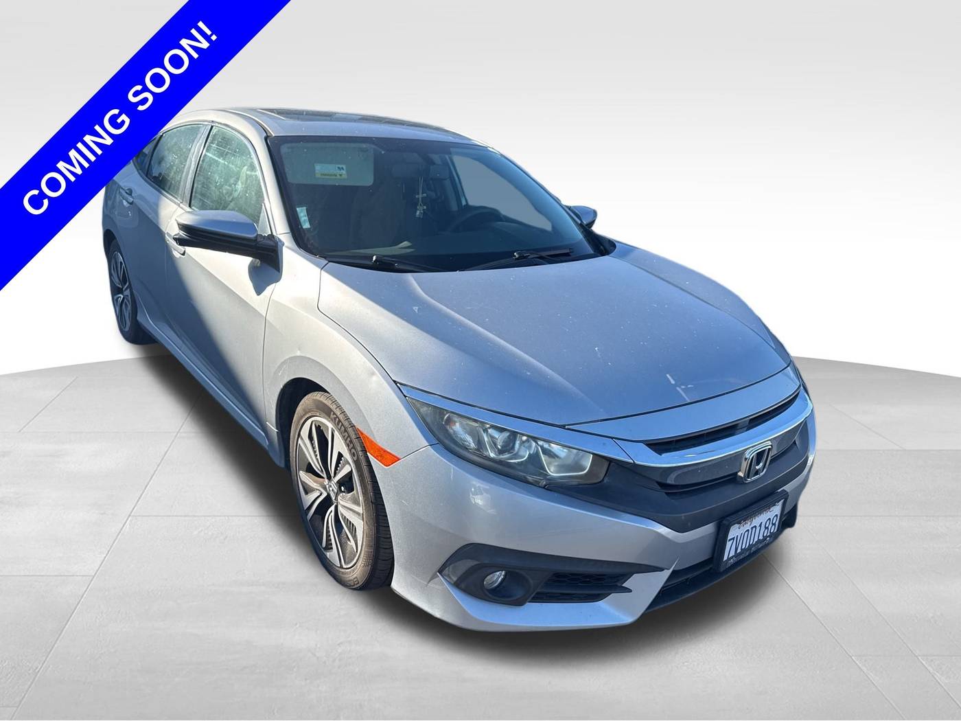 2016 Honda Civic EX-L — Sedan — 78,753 mi — Cerritos, CA