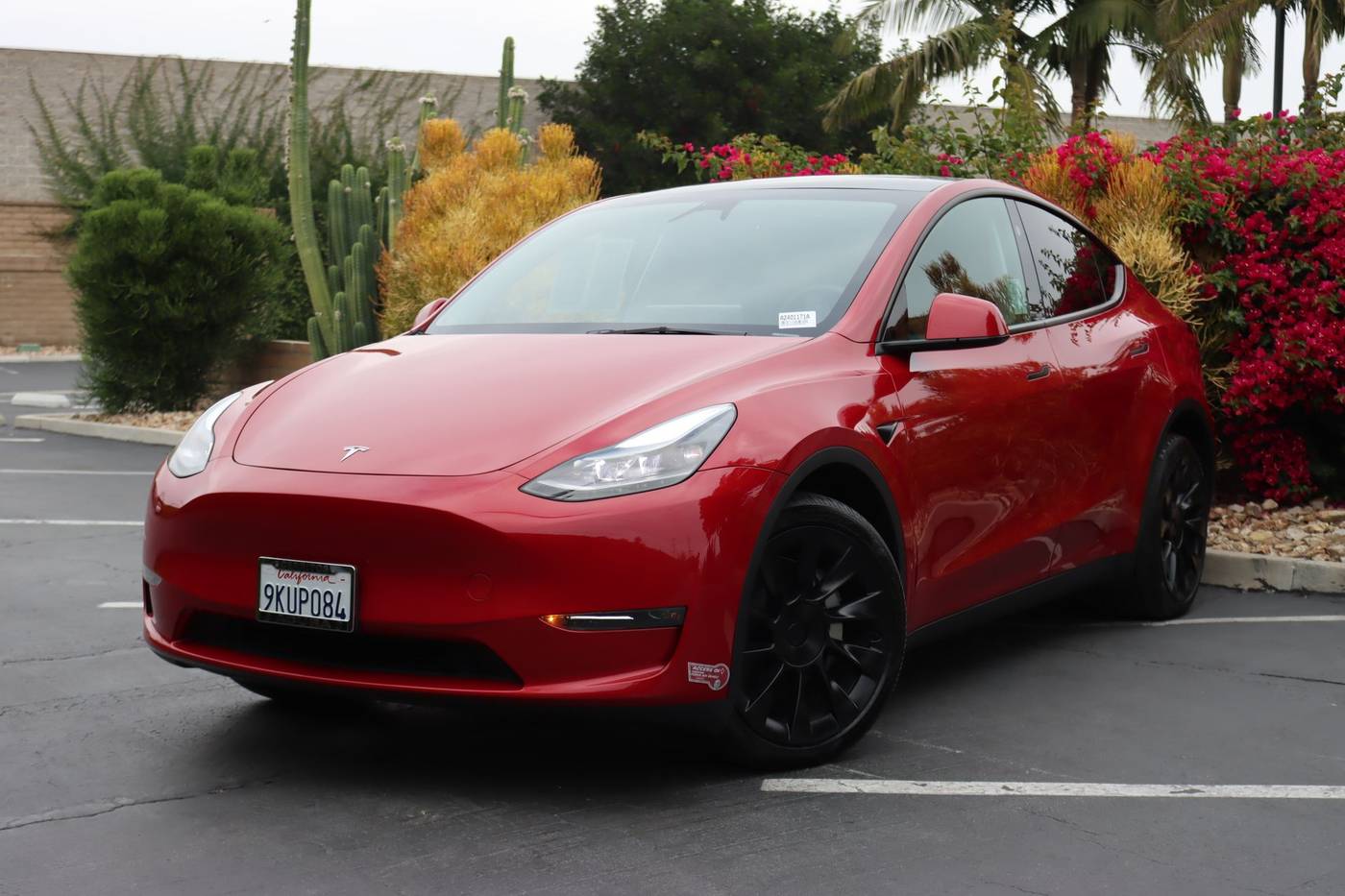 2024 Tesla Model Y Long Range — SUV — 18,504 mi — Cerritos, CA
