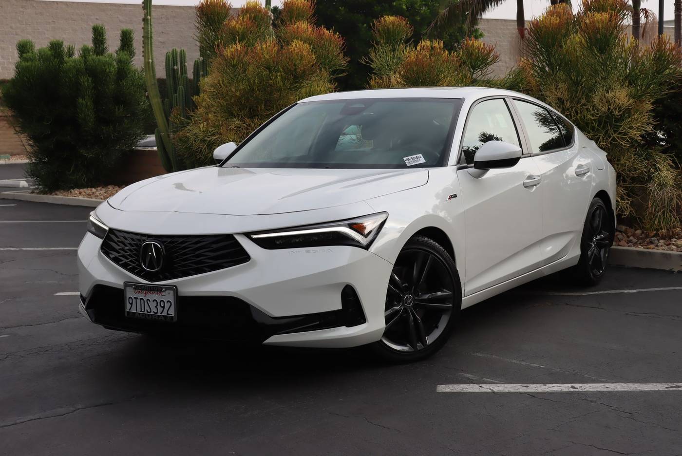 2025 Acura Integra A-Spec Package — Hatchback — 4,626 mi — Cerritos, CA