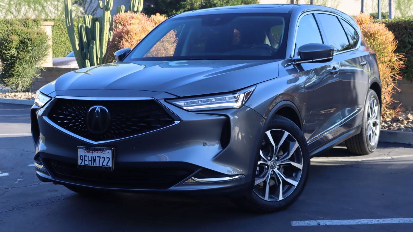 2023 Acura MDX Technology Package — SUV — 31,524 mi — Cerritos, CA