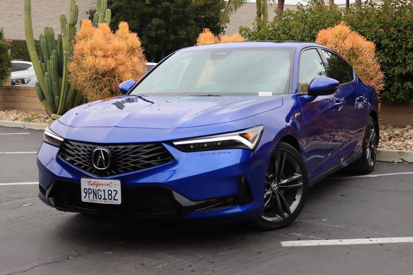 2025 Acura Integra A-Spec Technology Package — Hatchback — 5,512 mi — Cerritos, CA