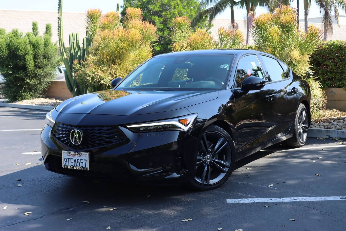 2025 Acura Integra A-Spec Technology Package — Hatchback — 5,241 mi — Cerritos, CA