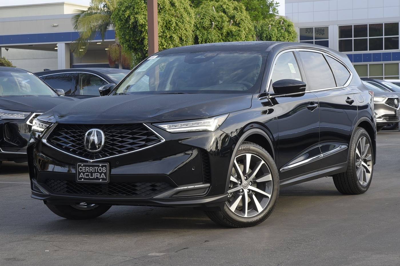 2025 Acura MDX Technology Package — SUV — 5,478 mi — Cerritos, CA