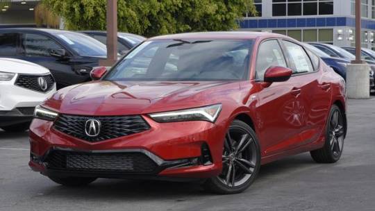 2025 Acura Integra A-Spec Package — Hatchback — 19,078 mi — Cerritos, CA