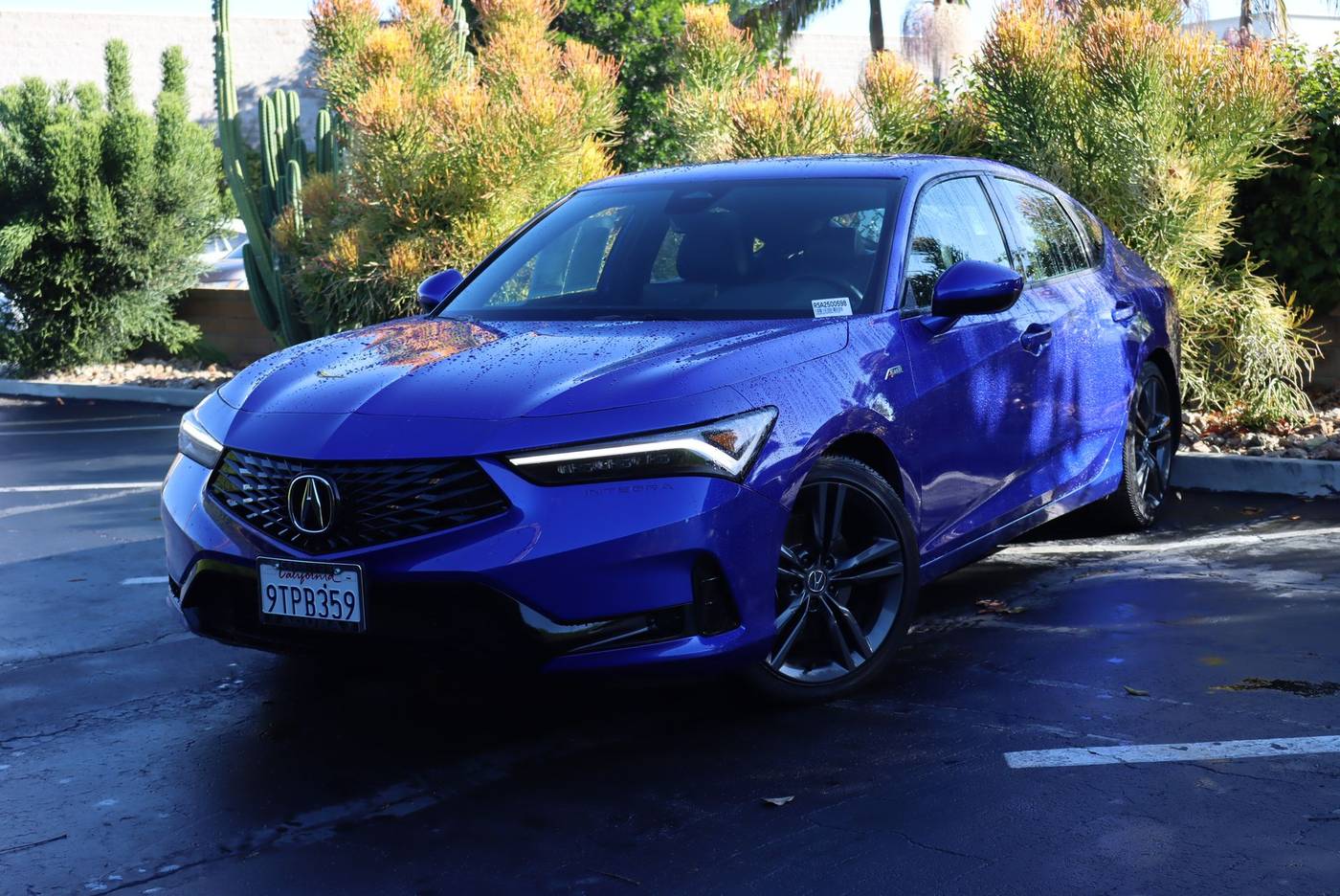 2025 Acura Integra A-Spec Package — Hatchback — 5,202 mi — Cerritos, CA