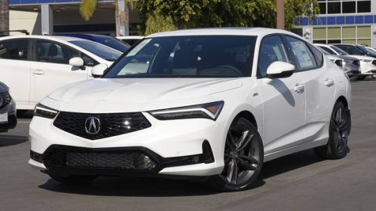 2025 Acura Integra A-Spec Technology Package — Hatchback — 5,626 mi — Cerritos, CA
