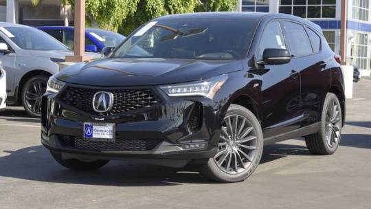 2024 Acura RDX A-Spec Advance Package — SUV — 5,770 mi — Cerritos, CA