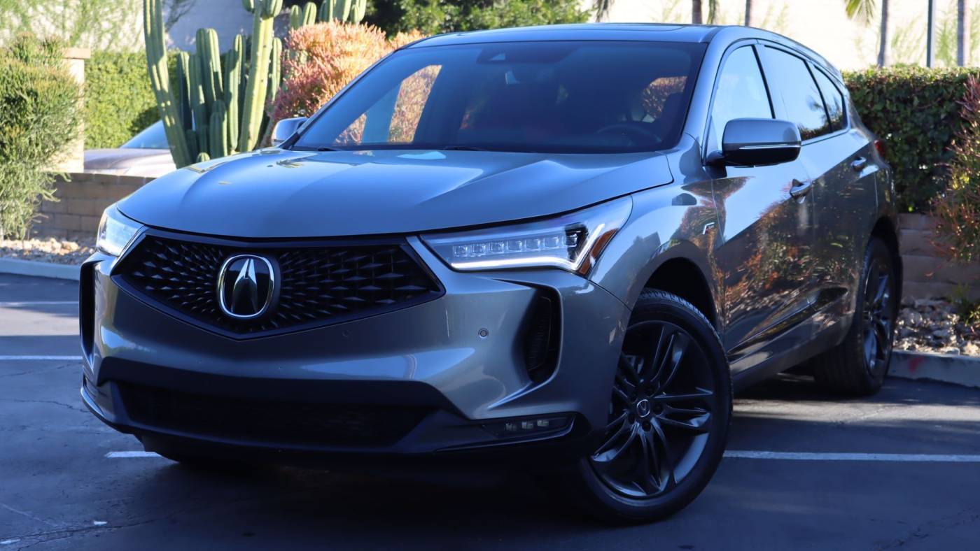 2023 Acura RDX A-Spec Package — SUV — 19,800 mi — Cerritos, CA