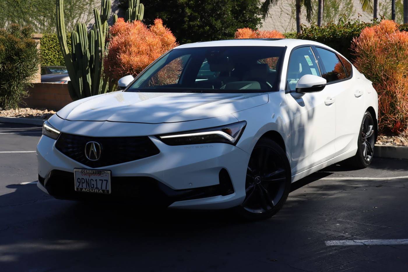2025 Acura Integra A-Spec Technology Package — Hatchback — 1,988 mi — Cerritos, CA