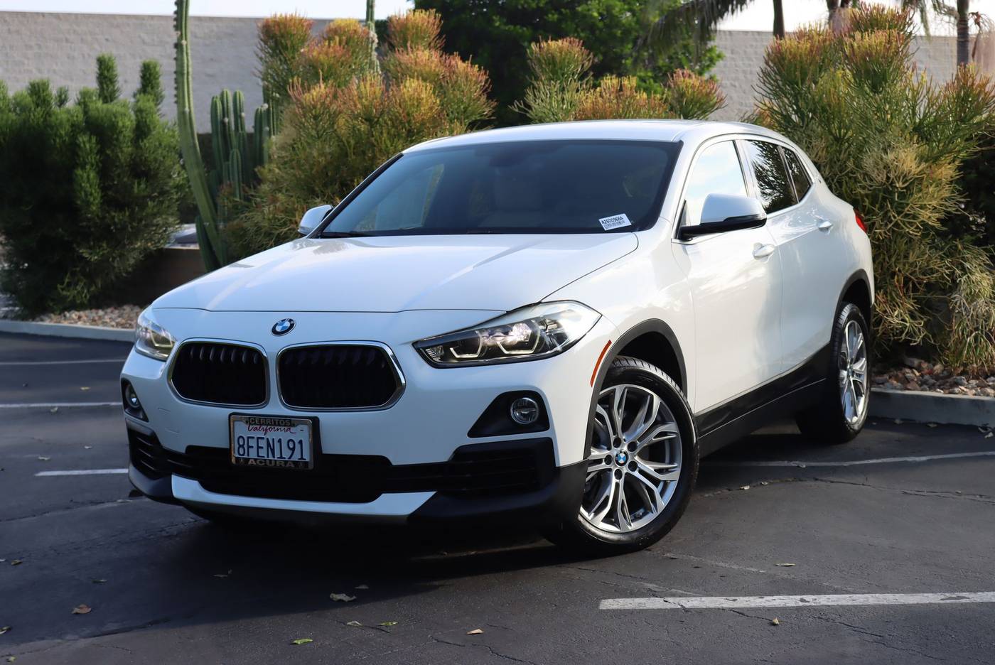 2018 BMW X2 28i — SUV — 38,282 mi — Cerritos, CA
