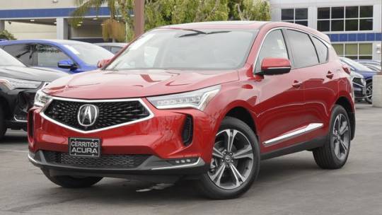 2024 Acura RDX Advance Package — SUV — 6,176 mi — Cerritos, CA