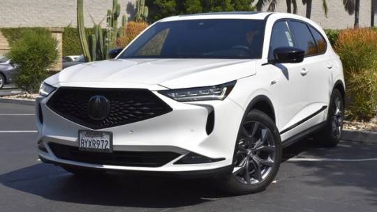 2022 Acura MDX A-Spec Package — SUV — 34,886 mi — Cerritos, CA