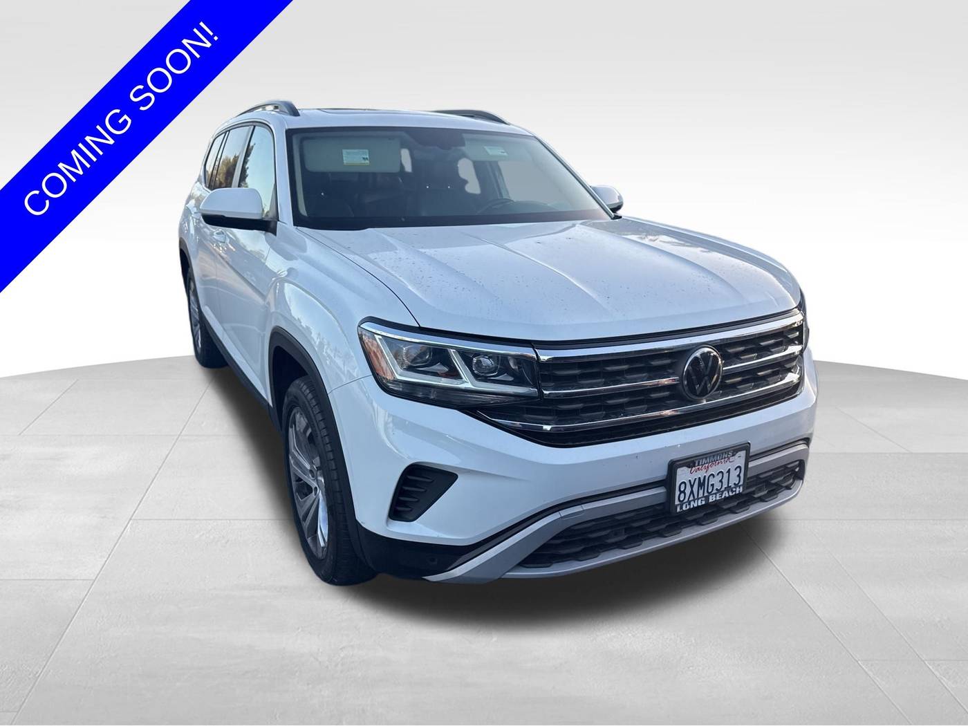 2021 Volkswagen Atlas SE with Technology — SUV — 53,006 mi — Cerritos, CA