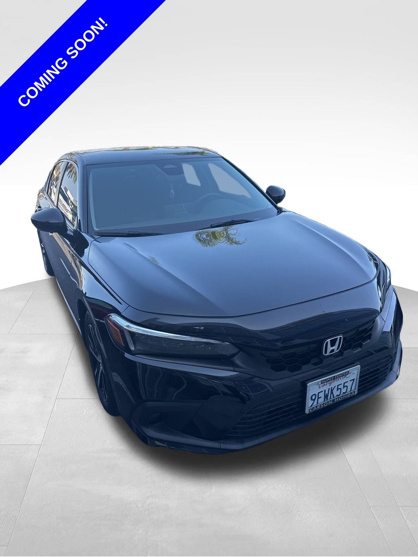 2023 Honda Civic LX — Hatchback — 15,057 mi — Cerritos, CA