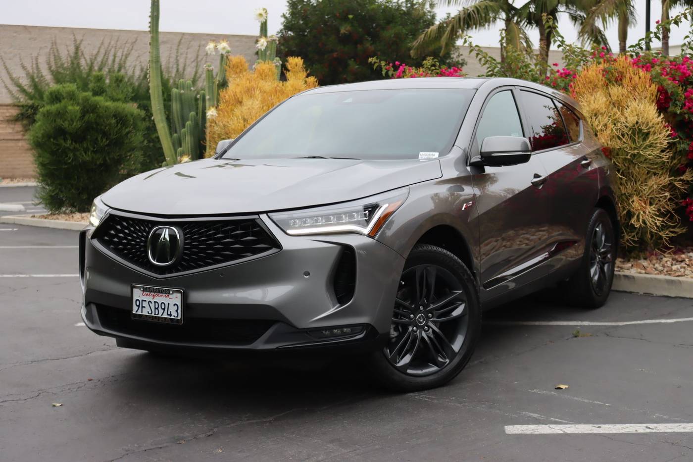 2023 Acura RDX A-Spec Package — SUV — 18,560 mi — Cerritos, CA