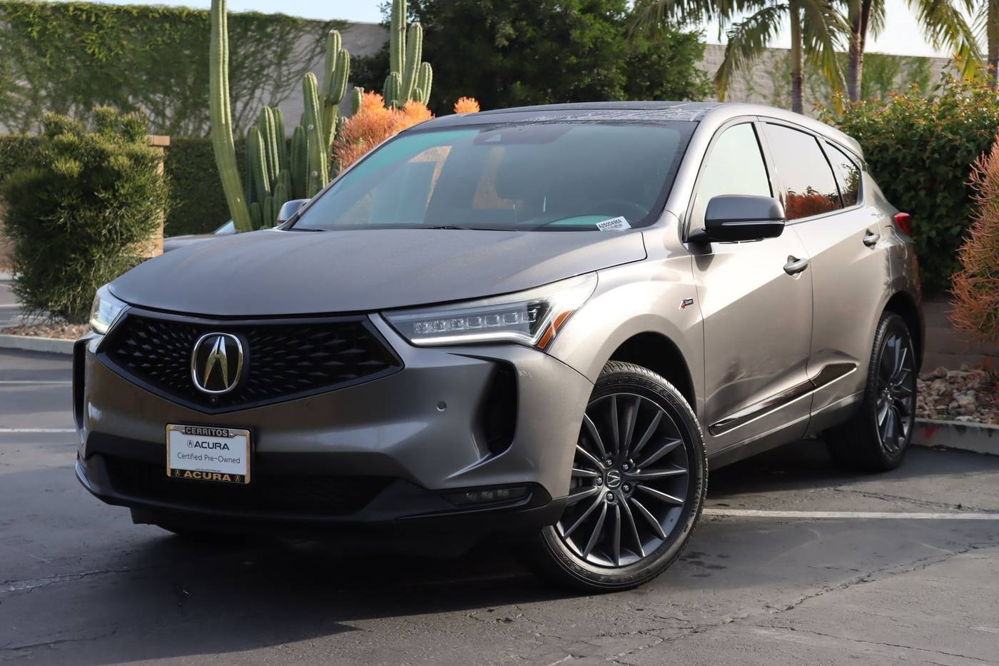 2022 Acura RDX A-Spec Advance Package — SUV — 48,391 mi — Cerritos, CA